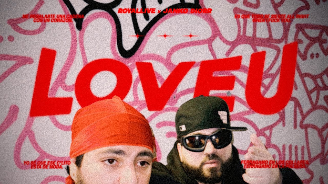 RoyalLive x Janko Diorr - LOVEU