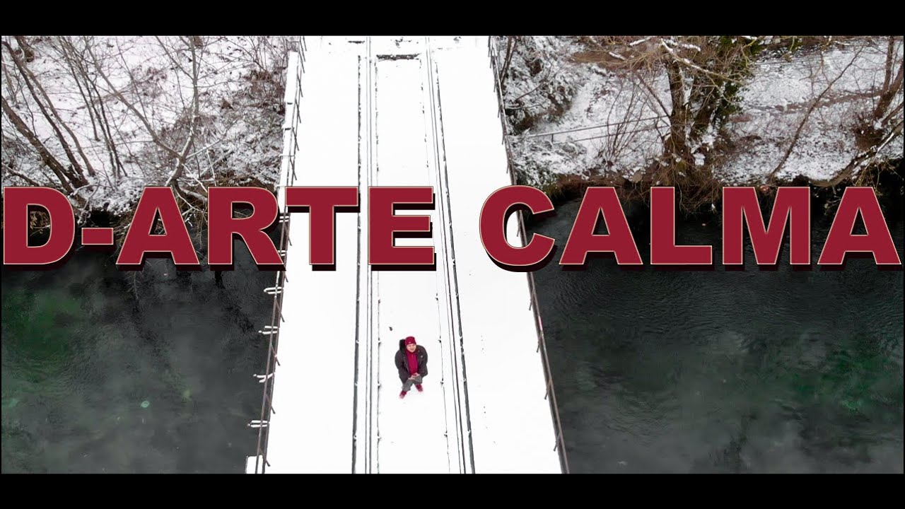 Darte Calma - Nyggy Enevilla - (Smoker mx beat)