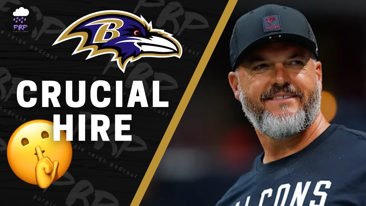 Ravens Make INCREDIBLE Hire!! | Declan Doyle New OC? | #QuietStormSports