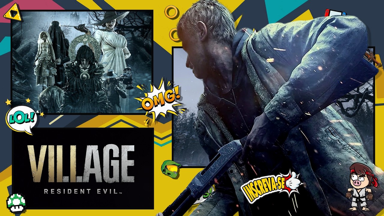 [PC] Resident Evil Village #03