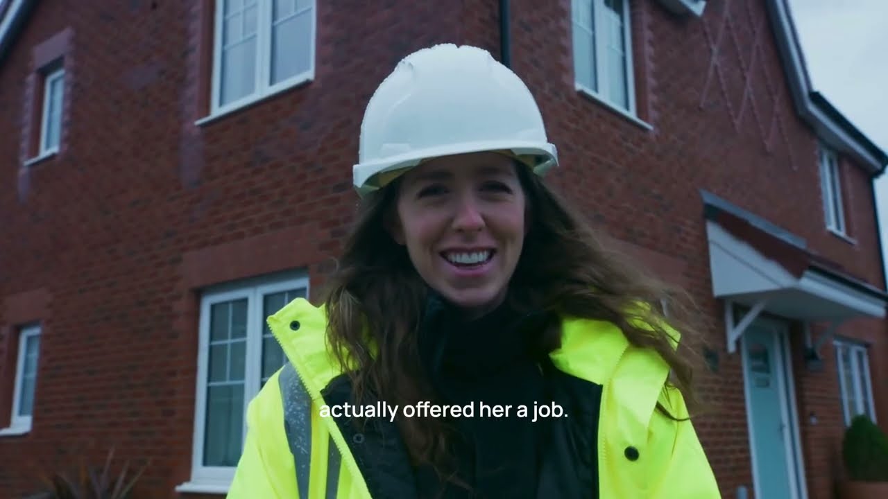 Women into Home Building programme - the 7th Cohort