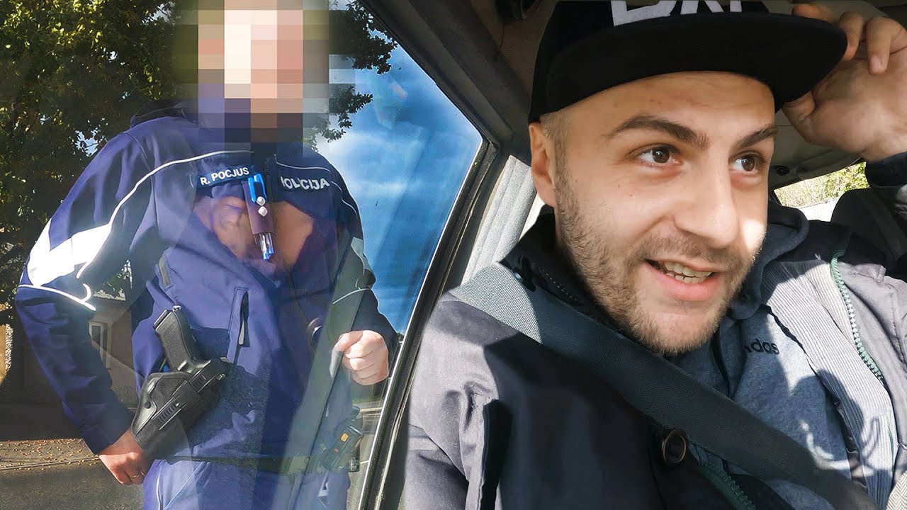 POLICIJA MUMS NETICĒJA (LABIE PEREKUPI S2 EP2)