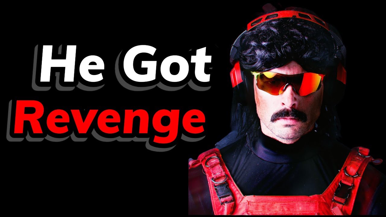 Dr.Disrespect Gets REVENGE On His Friends