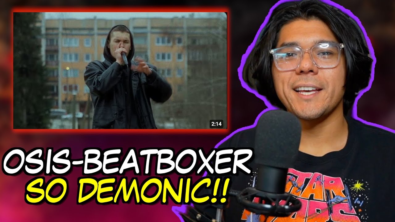 First Time Hearing Osis | Cash | GBB24: World League SOLO Wildcard | Demonic Beatbox!