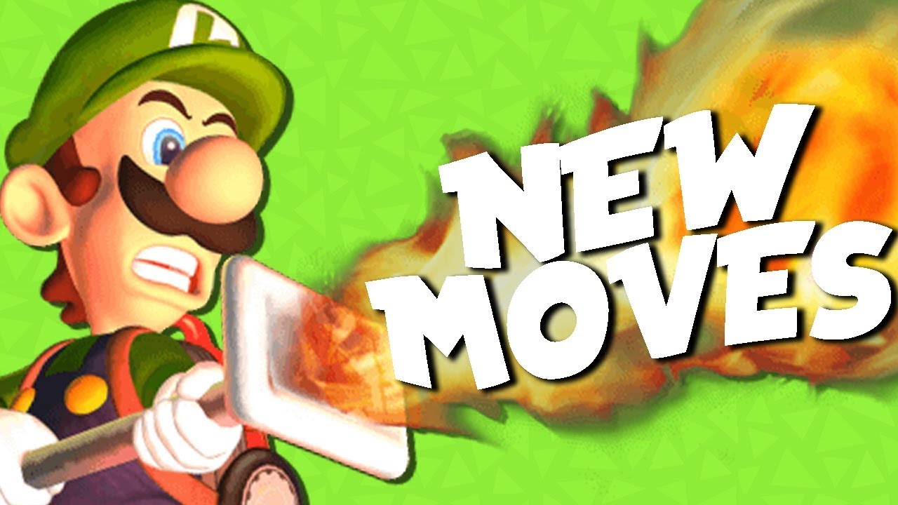 Giving Smash Ultimate Characters NEW MOVES!