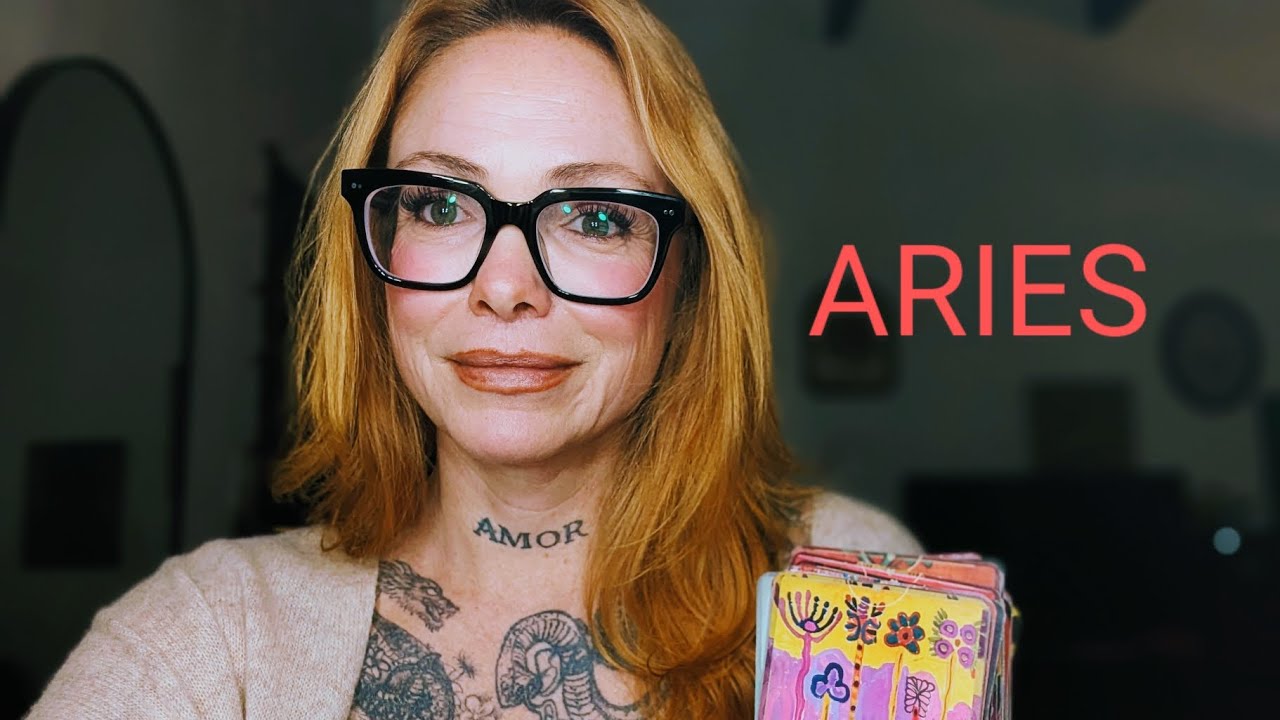 ARIES ♈ DO YOU KNOW ABOUT THIS? 🤔✨