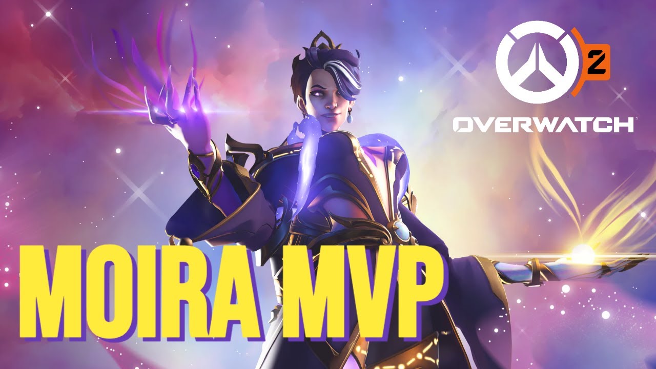 [EST&Aacute;DIO] Moira - MVP - BUILD PODEROSA