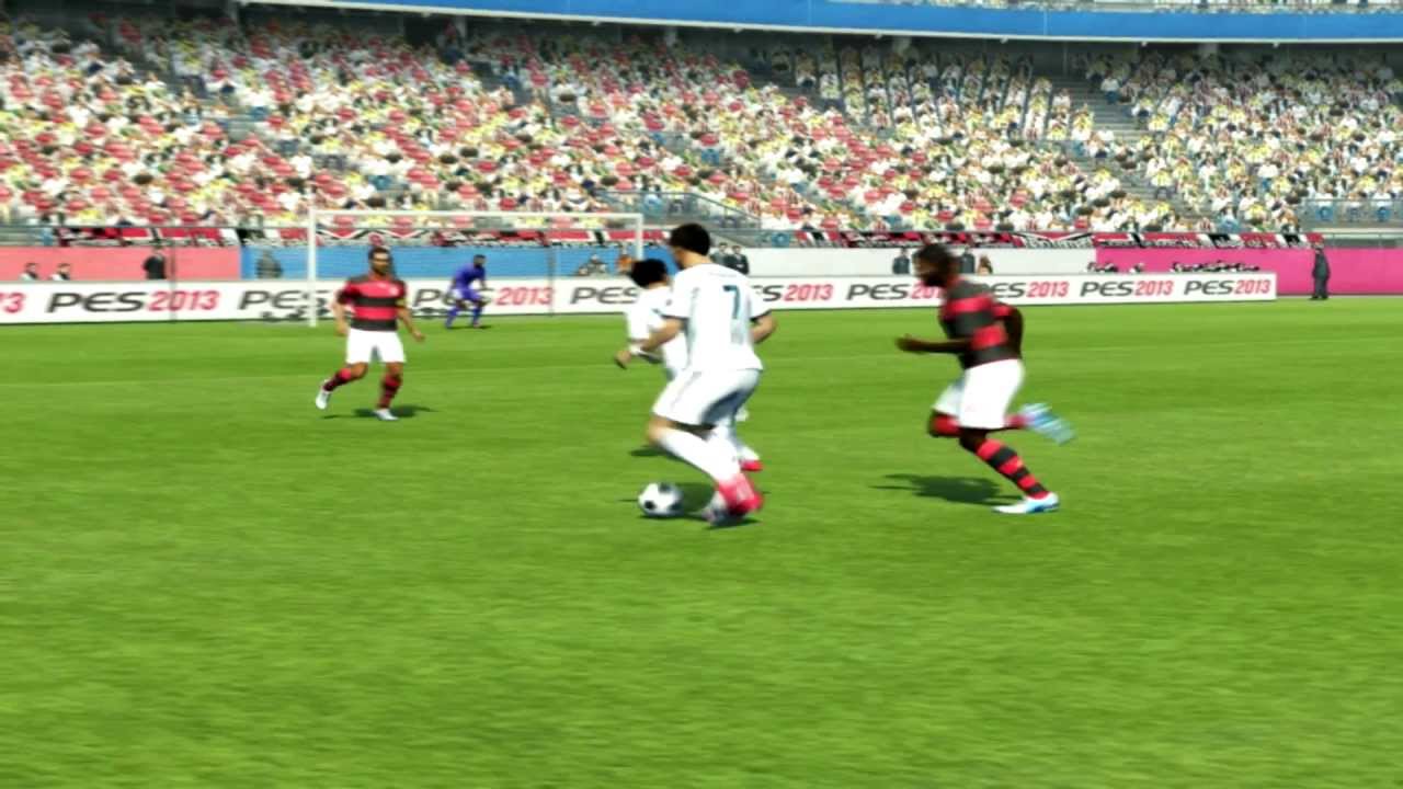 PES 2013 - Goals And Tricks Compilation (HD)