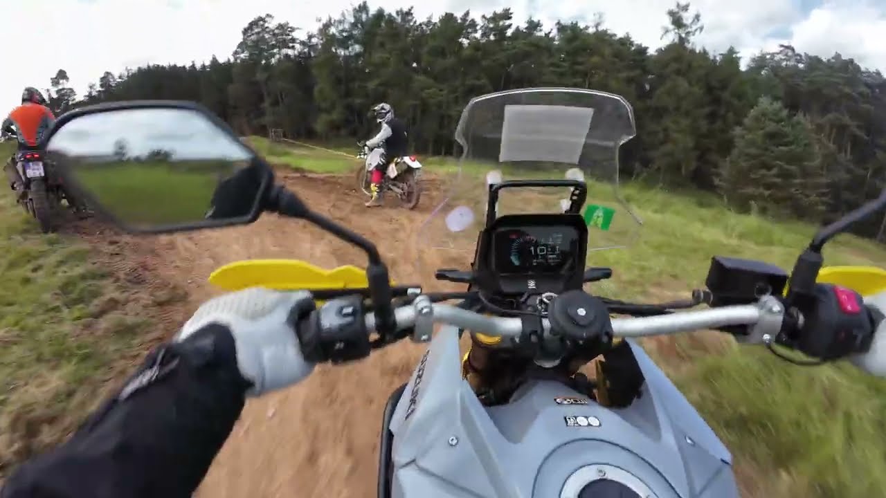 Erste Runde - Sommer Offroad Days 2024 by Hessler