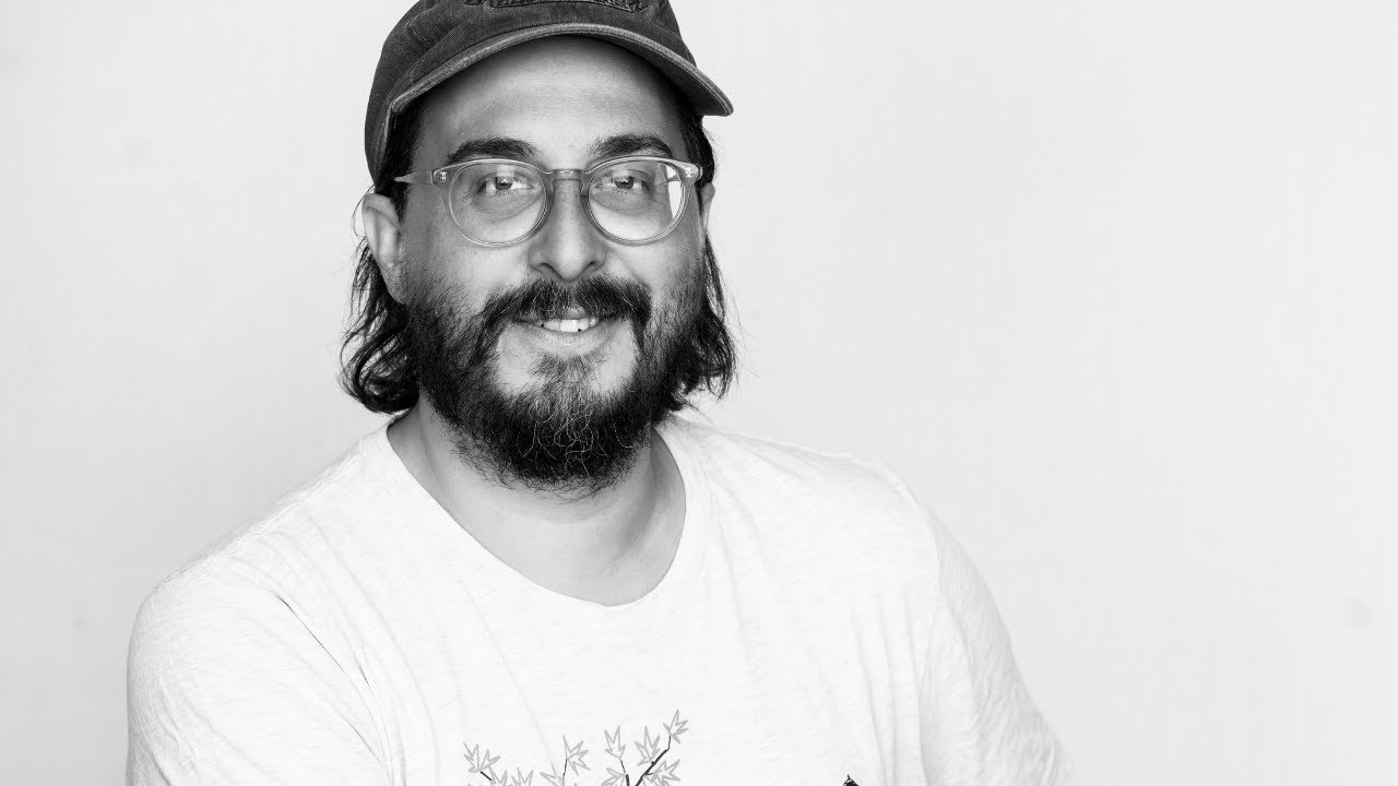 Épisode 23 : Entrevue avec Guillaume Perreault