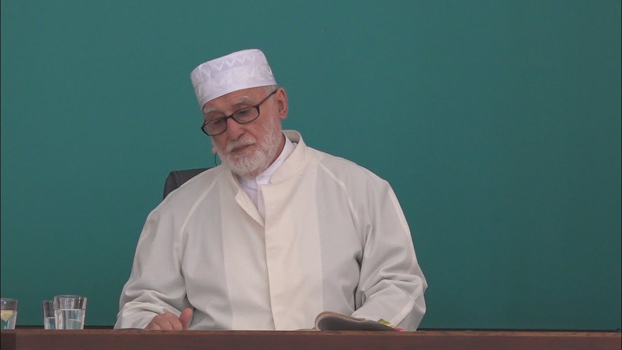 İnsanın En Çok Pişmanlık Duyacağı An - Osman Nuri Topbaş