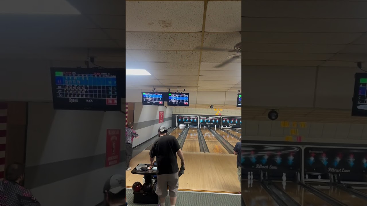 Stand left throw right 😉 #justtwistit #teambrunswick #bowling #ctdbowling @jopogrips