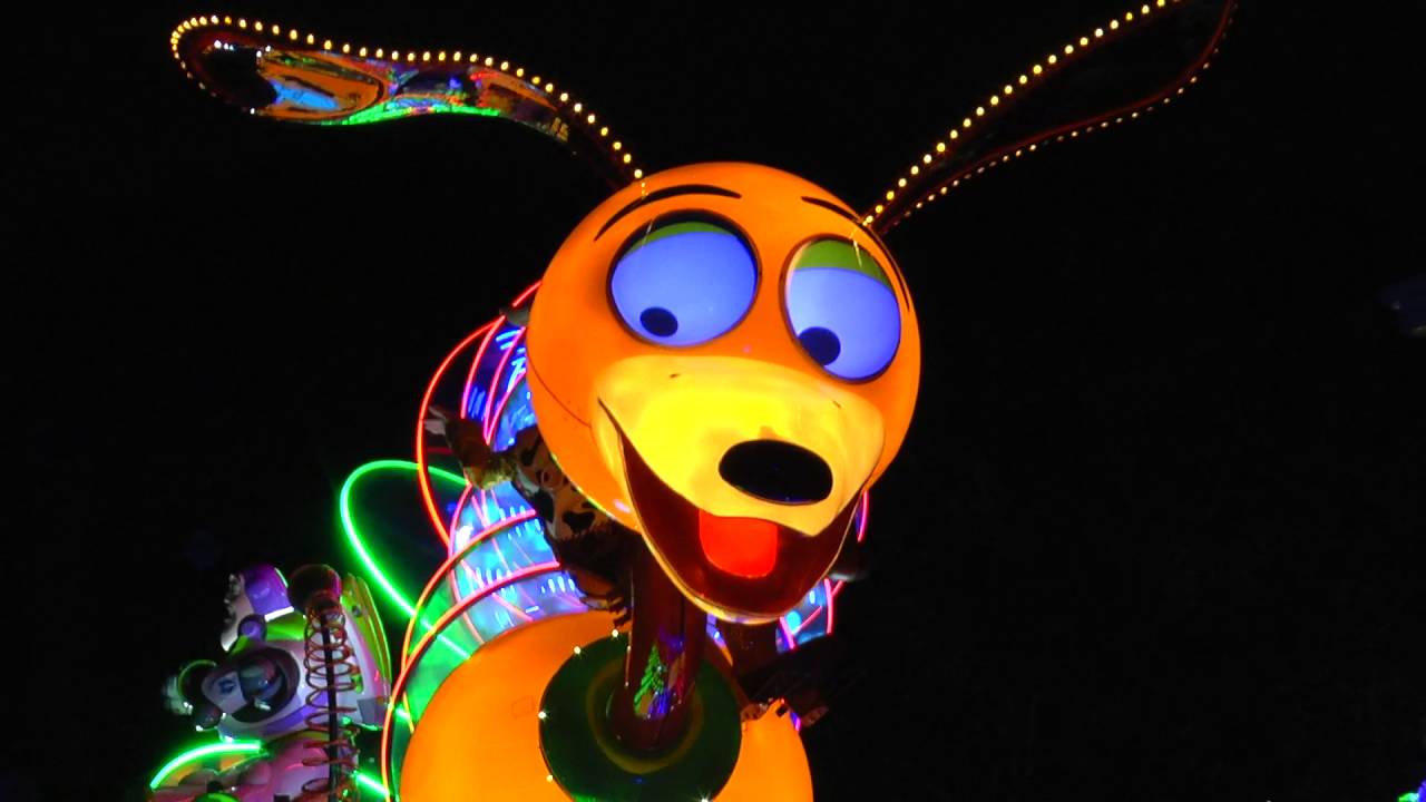 Paint the Night
