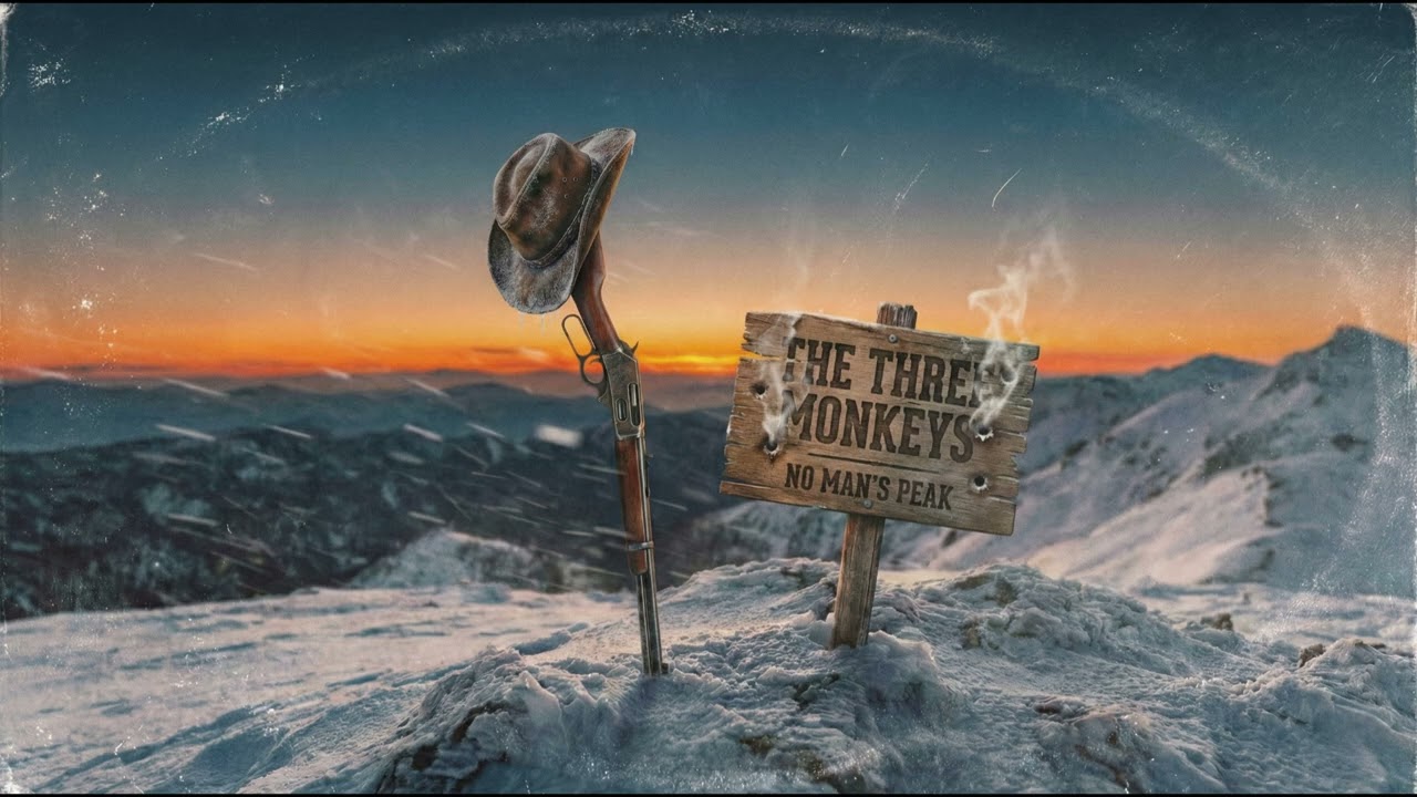 TheThreeMonkeys - No Man's Peak
