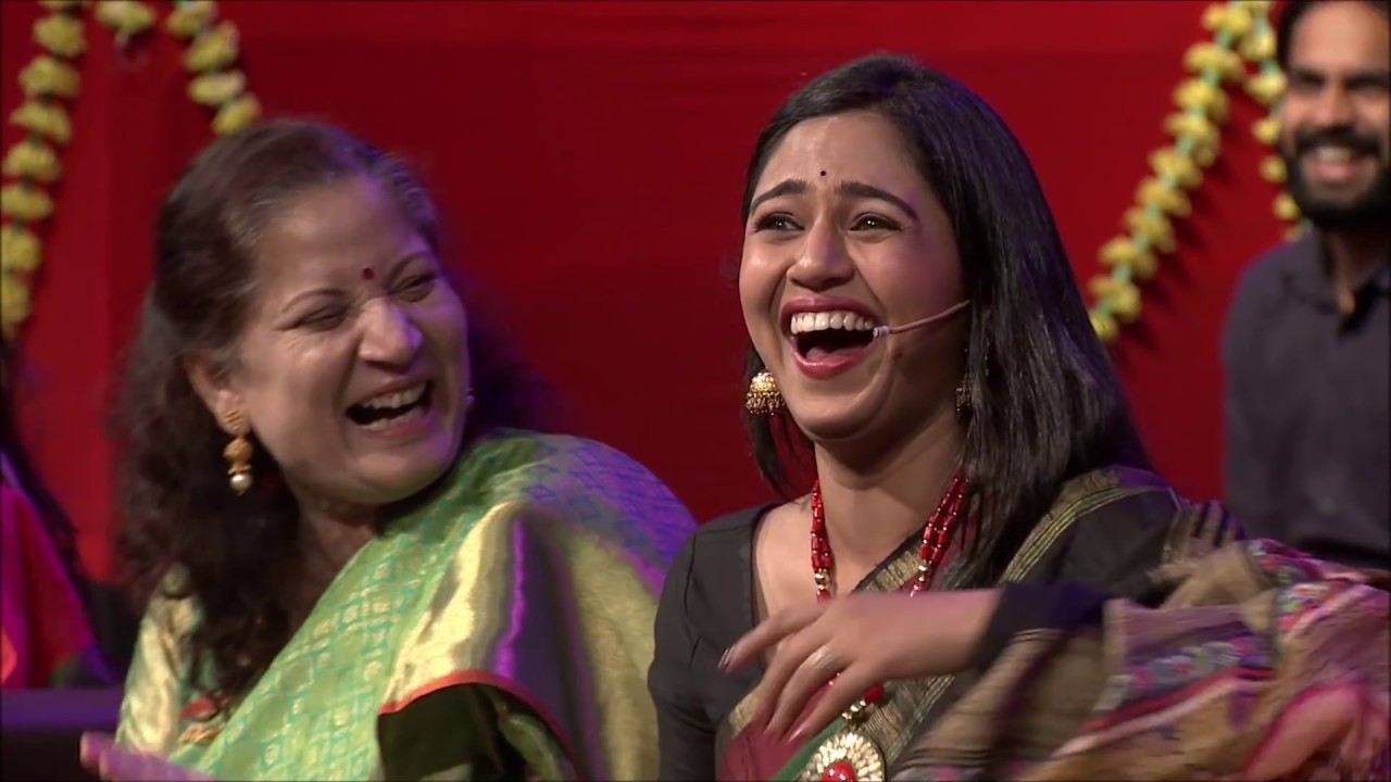 सासू - सुना विशेष भाग | Chala Hawa Yeu Dya | Zee Marathi | HD