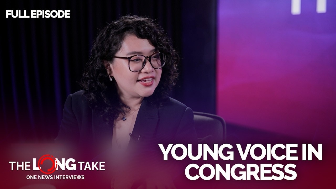 'Reborn warrior': Isa sa mga pinakabatang mambabatas na si Kabataan Rep. Renee Co, mas kilalanin