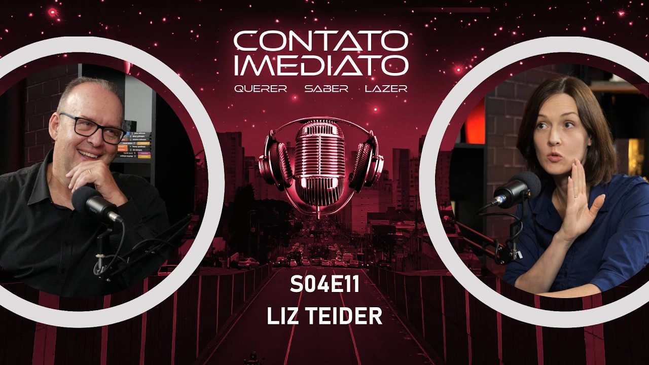 CONTATO IMEDIATO - LIZ TEIDER