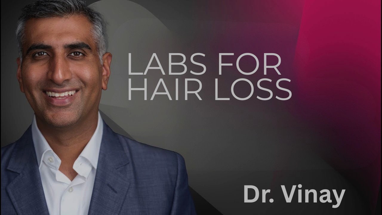 Labs for hair loss