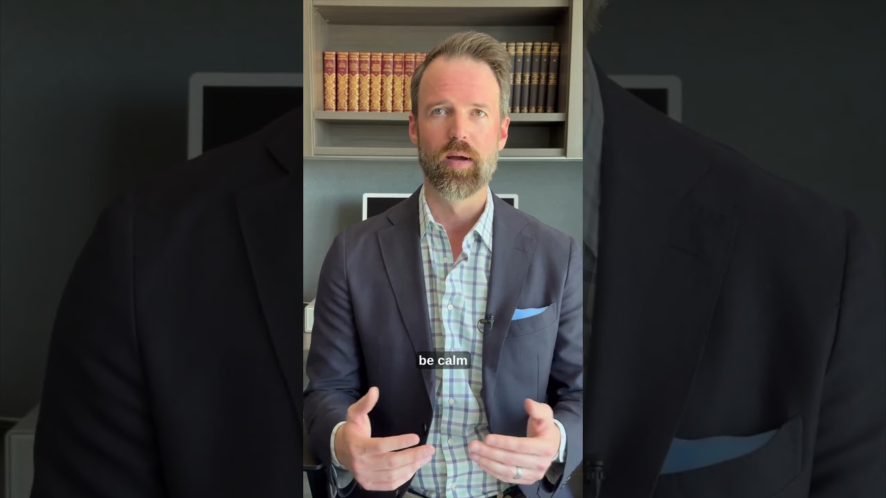 What To Do If Contacted By Detective | My Dallas Criminal Lawyer #criminaldefenseattorney