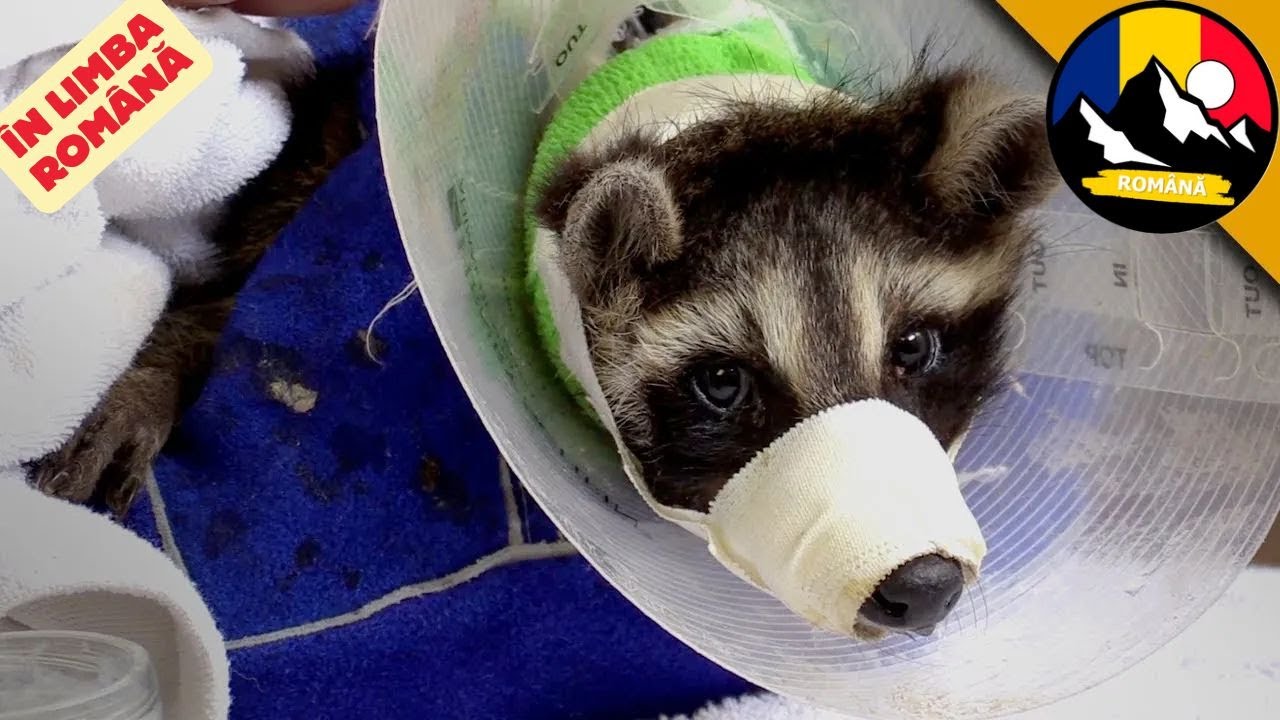SALVARE ANIMALE la Centrul pentru Faună Sălbatică din Ohio! Suntem aici pentru a ajuta animalele
