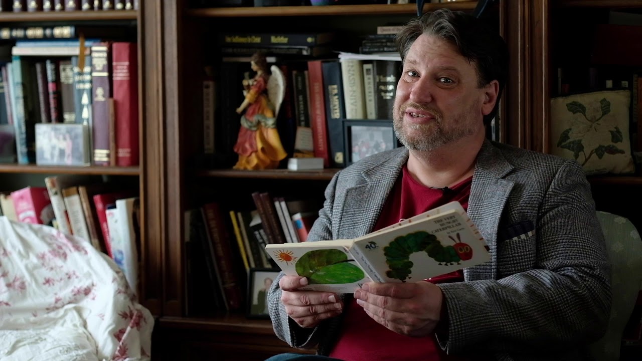 Big Books With Mr. Chris