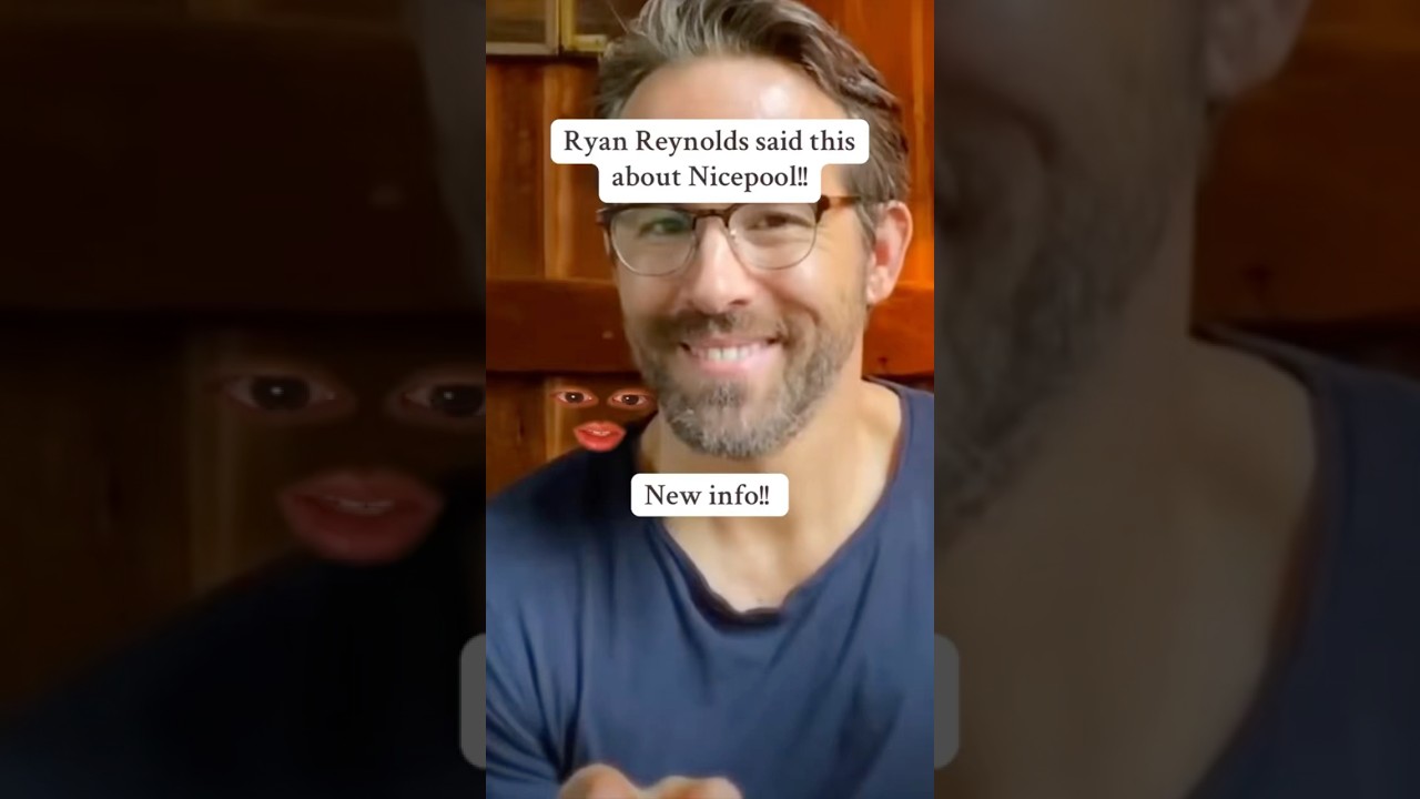 All of the psychotic things Ryan Reynolds said about Nicepool (aka Justin Baldoni)
