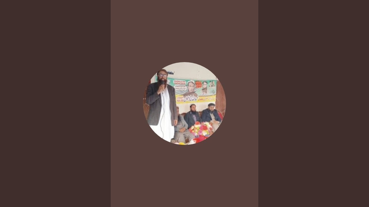Nawab Of Chakwal is live!