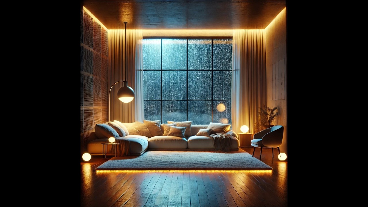 Deep Focus Music for Work & Study | Midnight Focus Loft