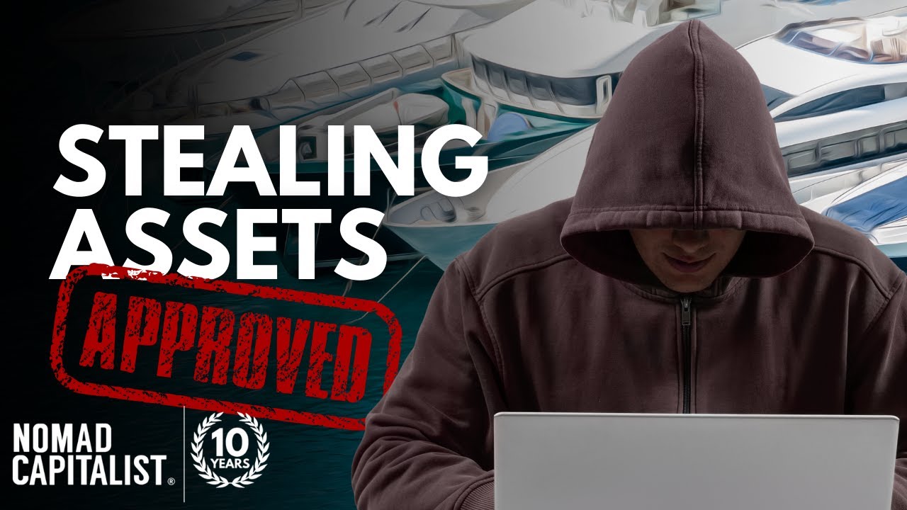 The Slippery Slope of Asset Confiscation