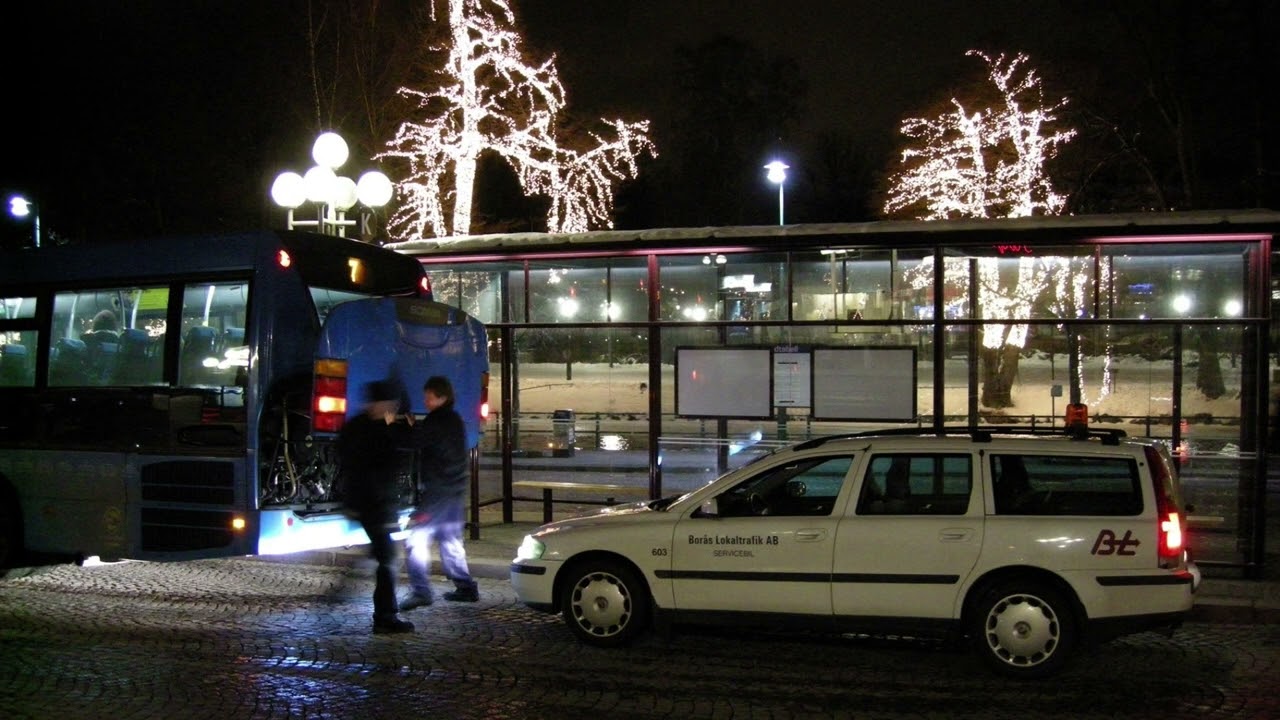 Södra Torget Borås 2009-2011
