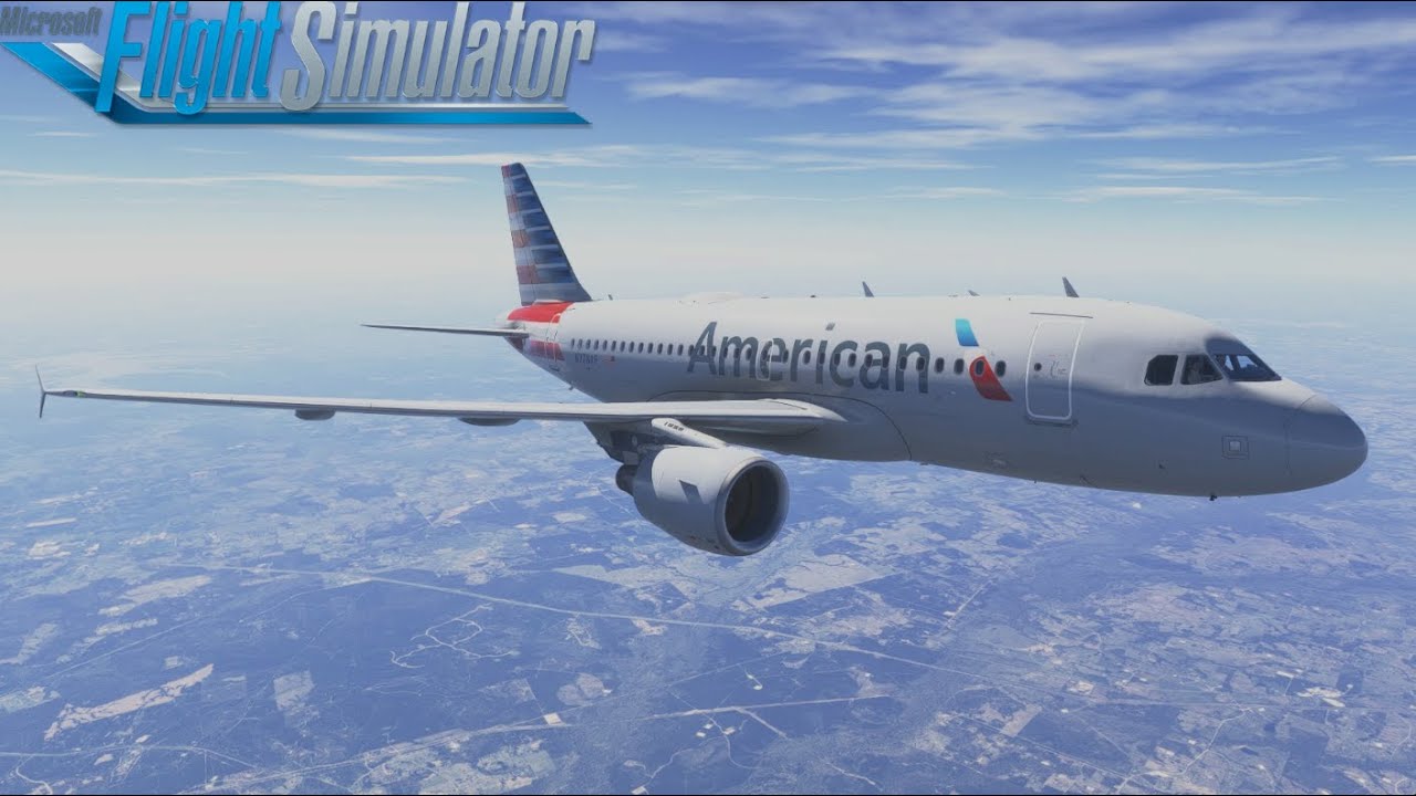 A Texas Two-Step | MSFS Full Flight