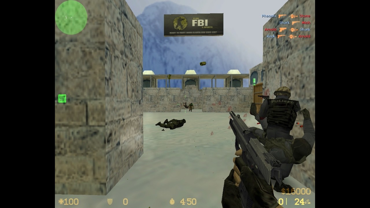 Counter Strike #27 Vs Expert Mode 🗺Gg Elevated Cs16🗺️ Servers Cs