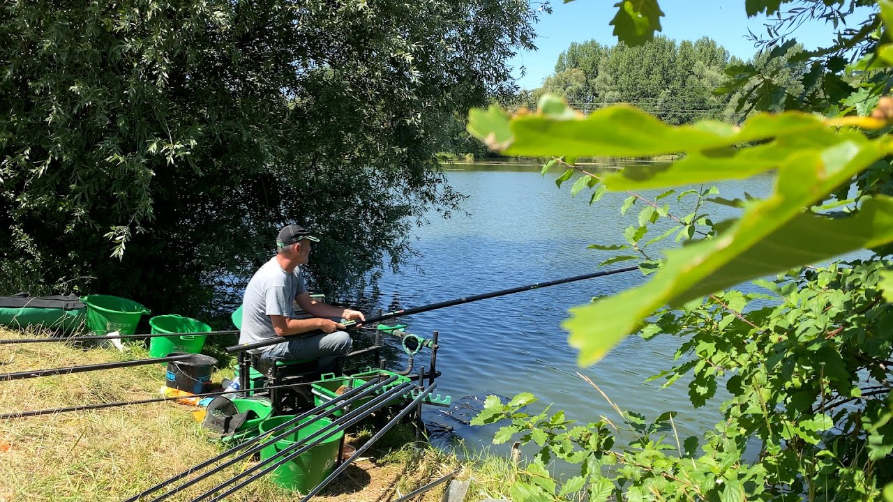 La Fête de la pêche est de retour à Saint-Dizier