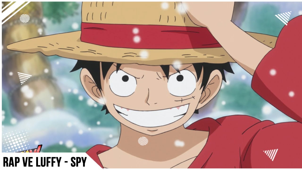 RAP VỀ LUFFY ( ONE PIECE ) | SPY
