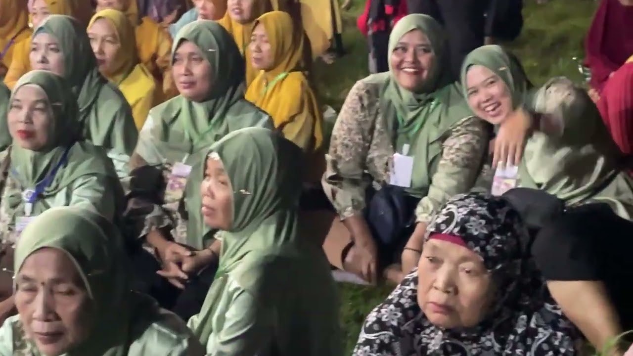 Pengajian Umum Memperingati Isro Mi'roj | Hj Mumpuni Handayekti | Pedagang Pasar Grinting | 2026