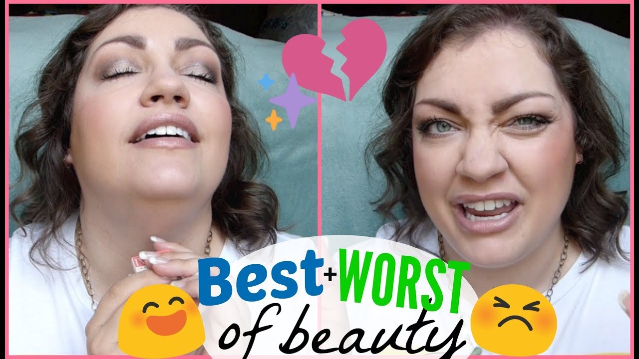 Best & Worst of Beauty: July '17