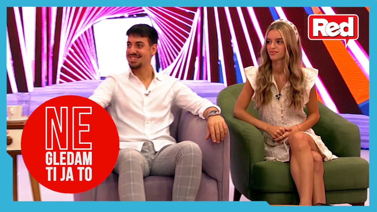 NGTJT - Gosti: Ivana Grujin i Matija Sekulić (Youth Fest) - 03.09.2025 - Red TV