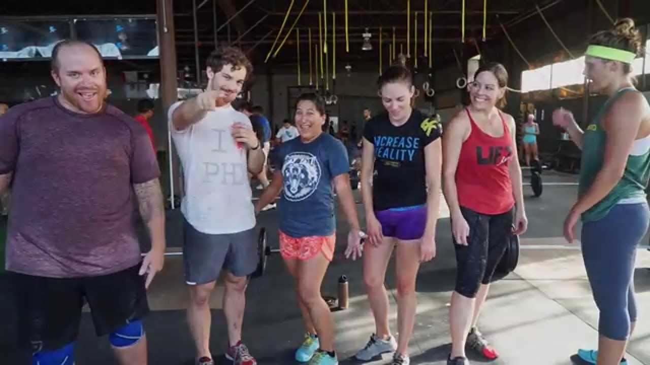 CrossFit Jääkarhu: The Sleuth