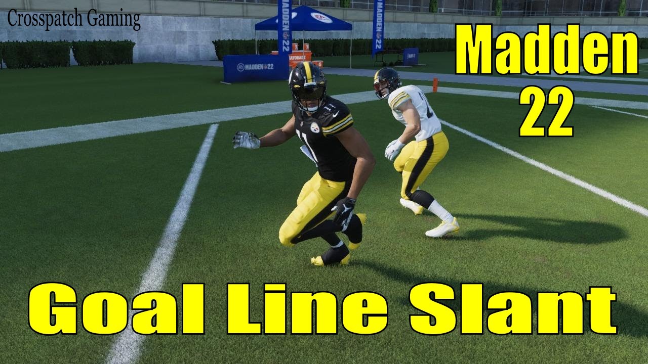 Madden 22: How to Score on the Goal Line (Almost) Every Time on All-Madden