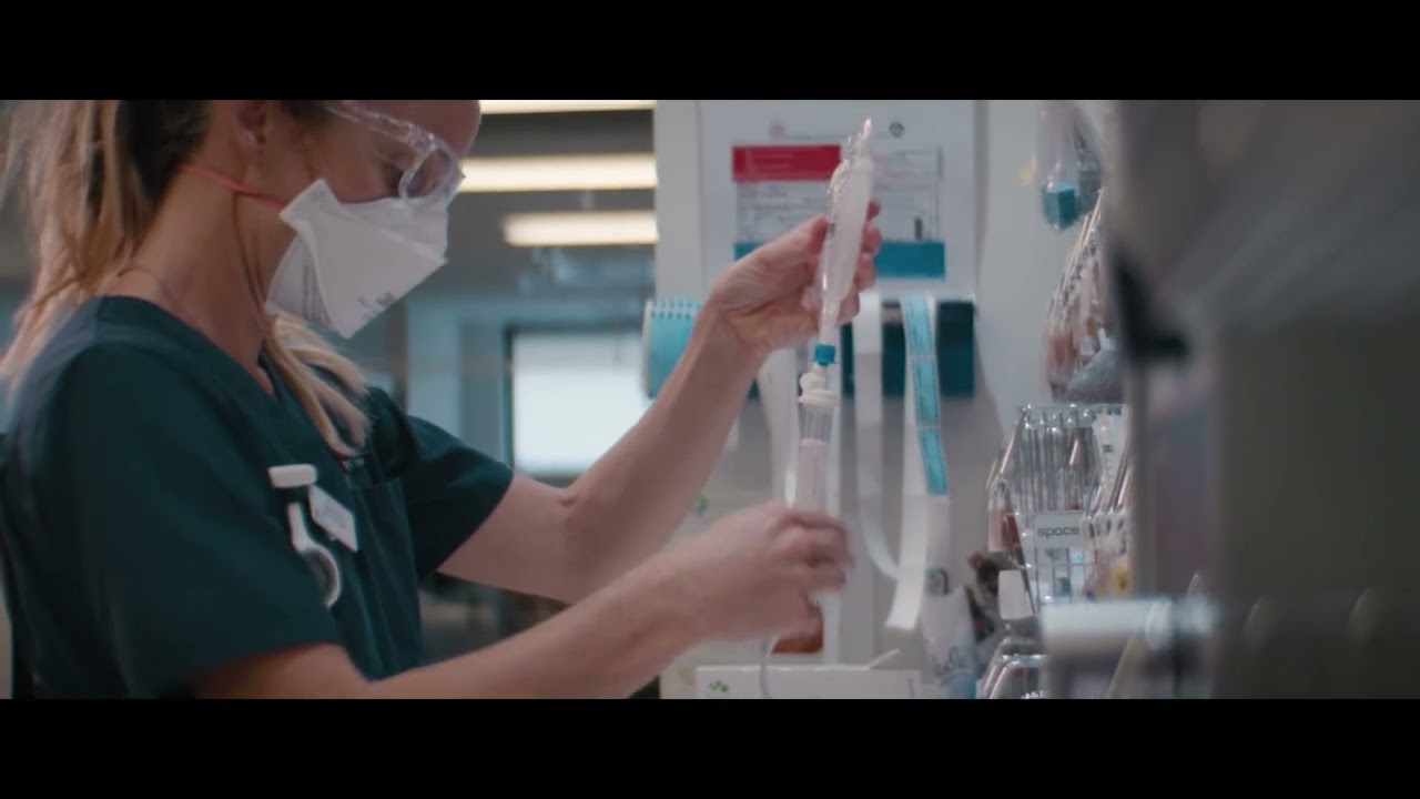 Come work with us! St George Hospital
