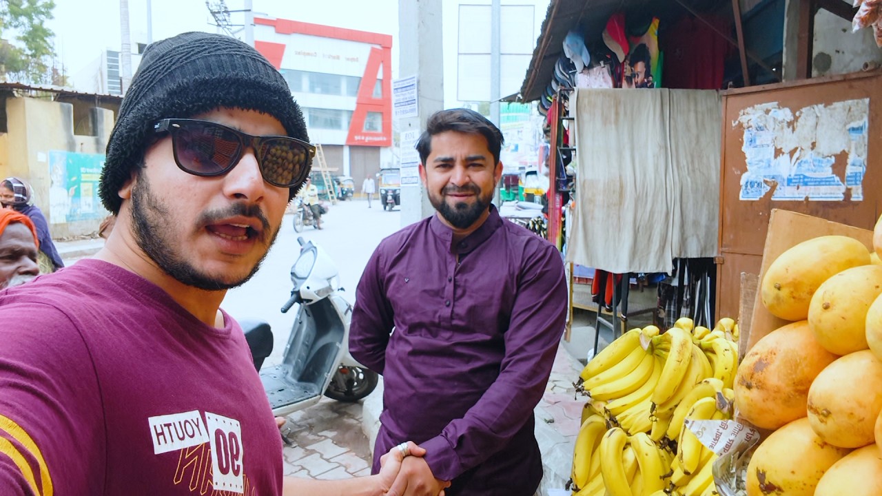 Sunday Fun- Discount Milega? Raichur Ki Market: Vlog-009