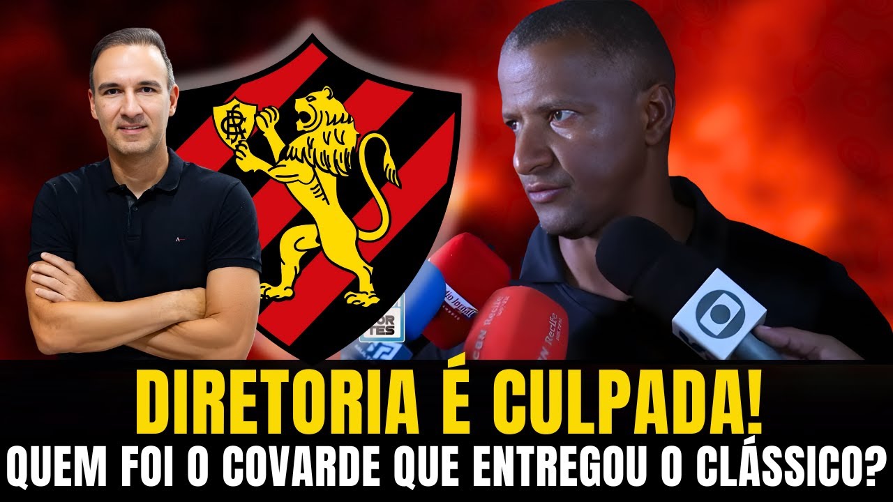 👺VEXAME HISTÓRICO! DIRETORIA COVARDE ENTREGOU O CLÁSSICO! Bastidores do Leão