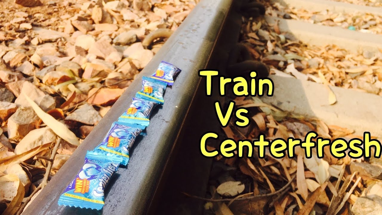 EXPERIMENT - TRAIN VS CENTER FRESH