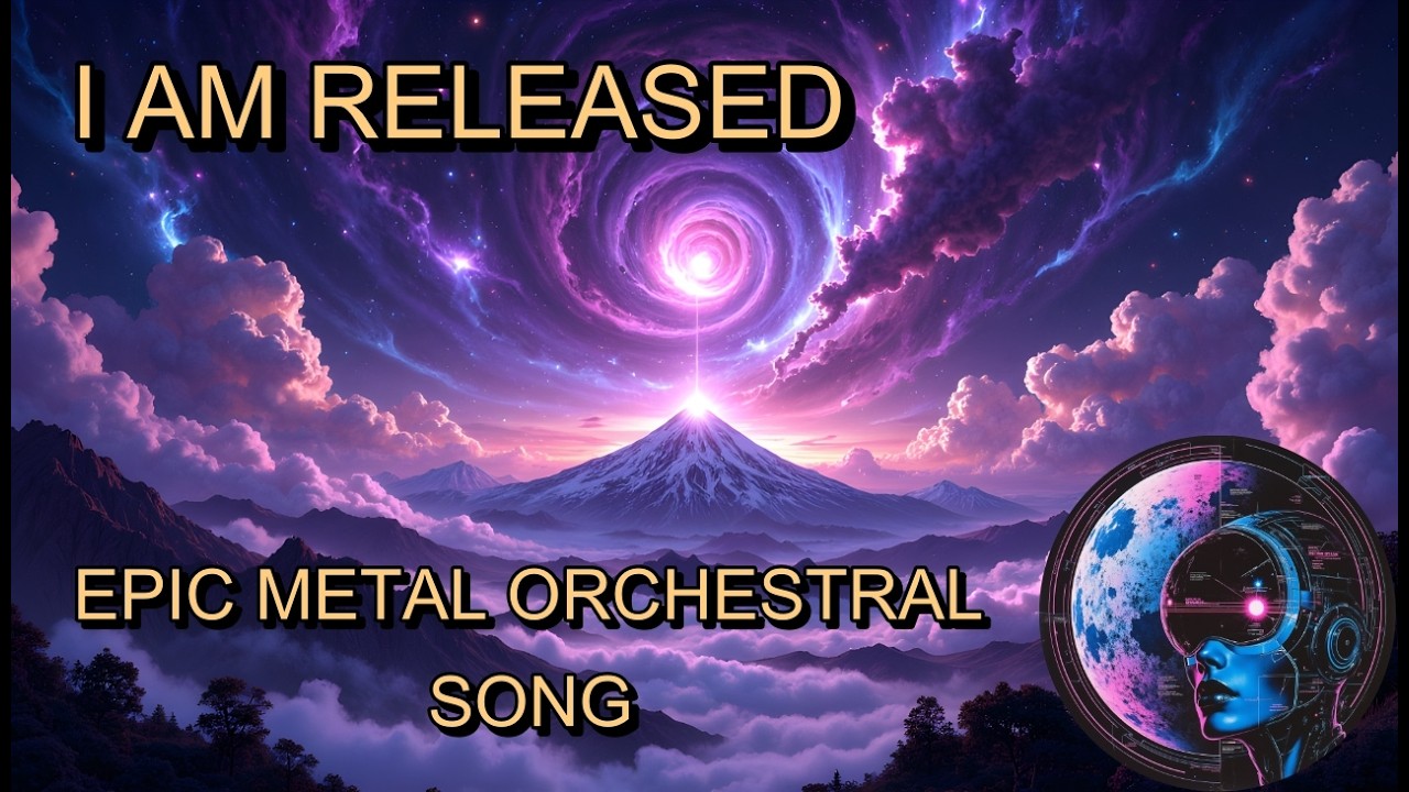 I Am Released – An Epic Orchestral Metal Journey of Liberation