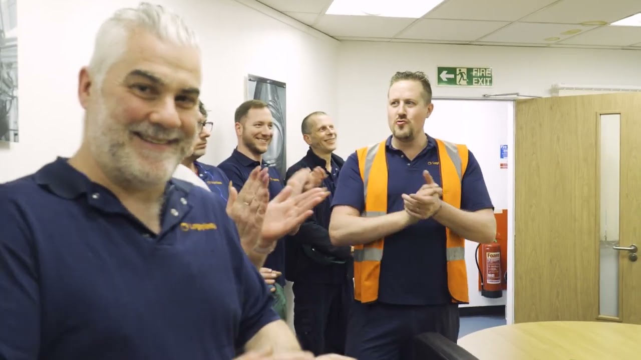 Meet the Thurrock team, winners of the Marcel de Botton Sustainability Awards