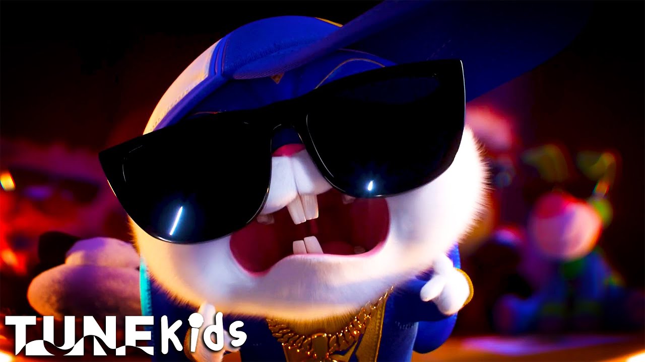Kevin Hart Sings The Panda Song | The Secret Life Of Pets 2 (2019) | TUNE: Kids