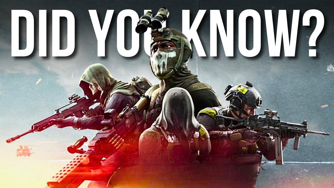 12 Things You Didn't Know You Can Do in Season 1 of Battlefield 6