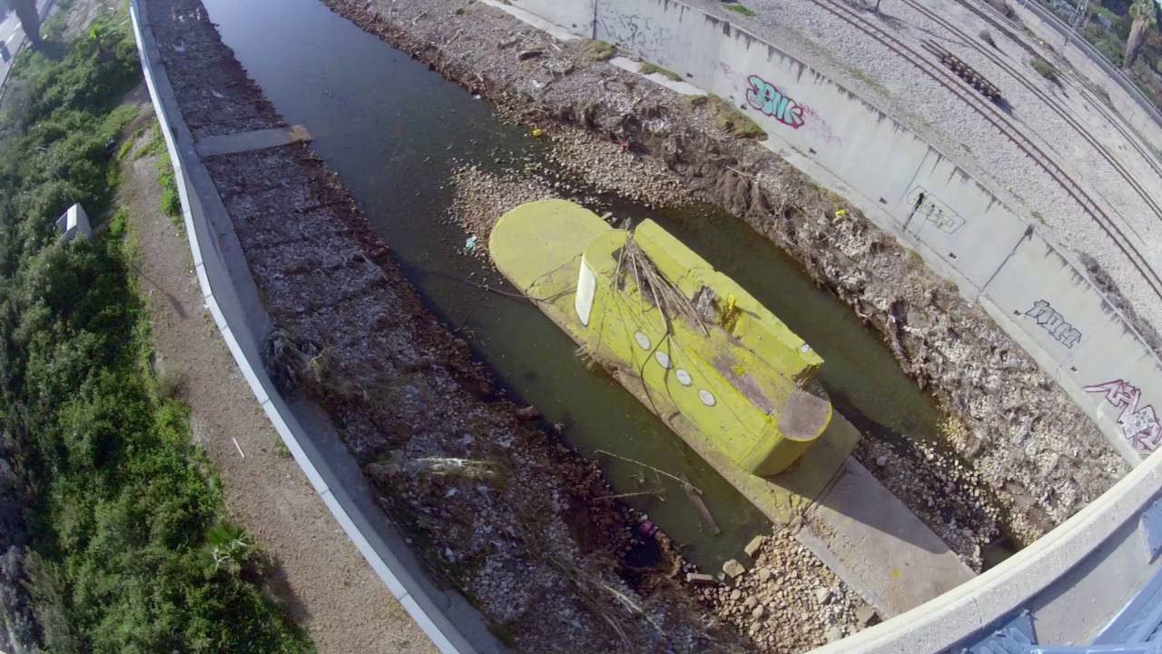 Yellow Submarine // 2013