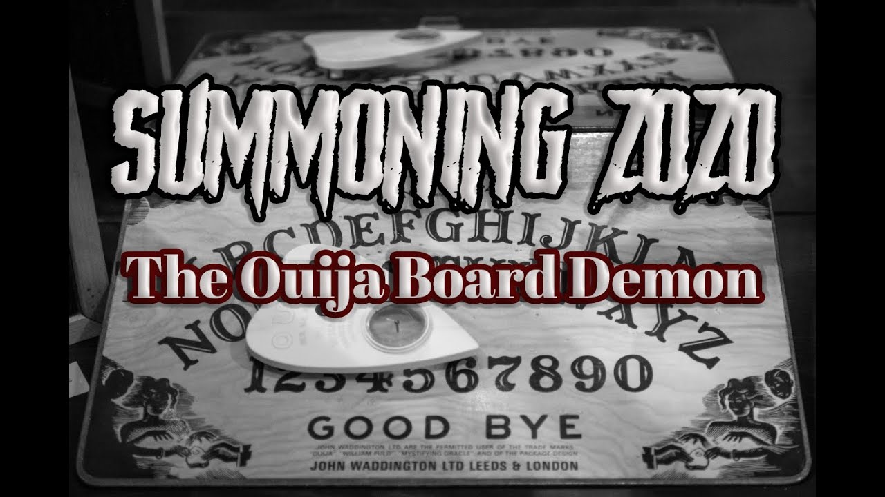 Summoning Zozo: The Ouija Board Demon