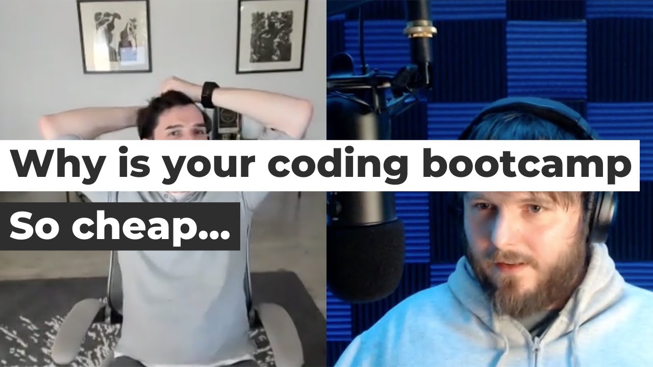 Interviewing the CEO of Nucamp Coding Bootcamp